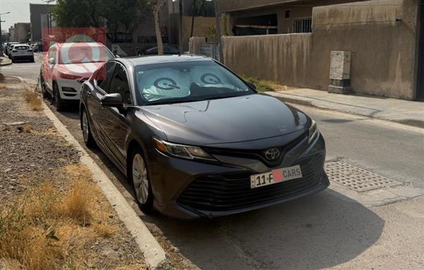 تويوتا كامري 2019 للبيع في العراق -  بغداد